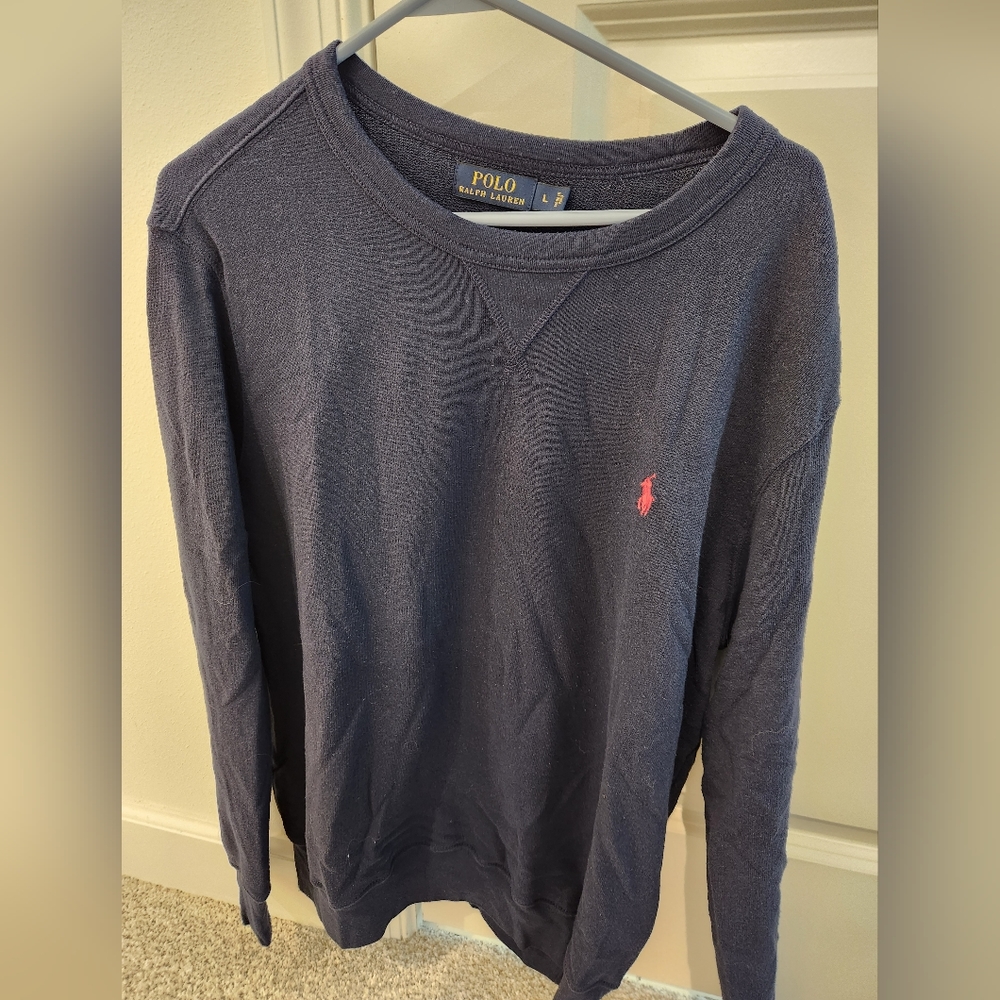 Polo lightweight sweater